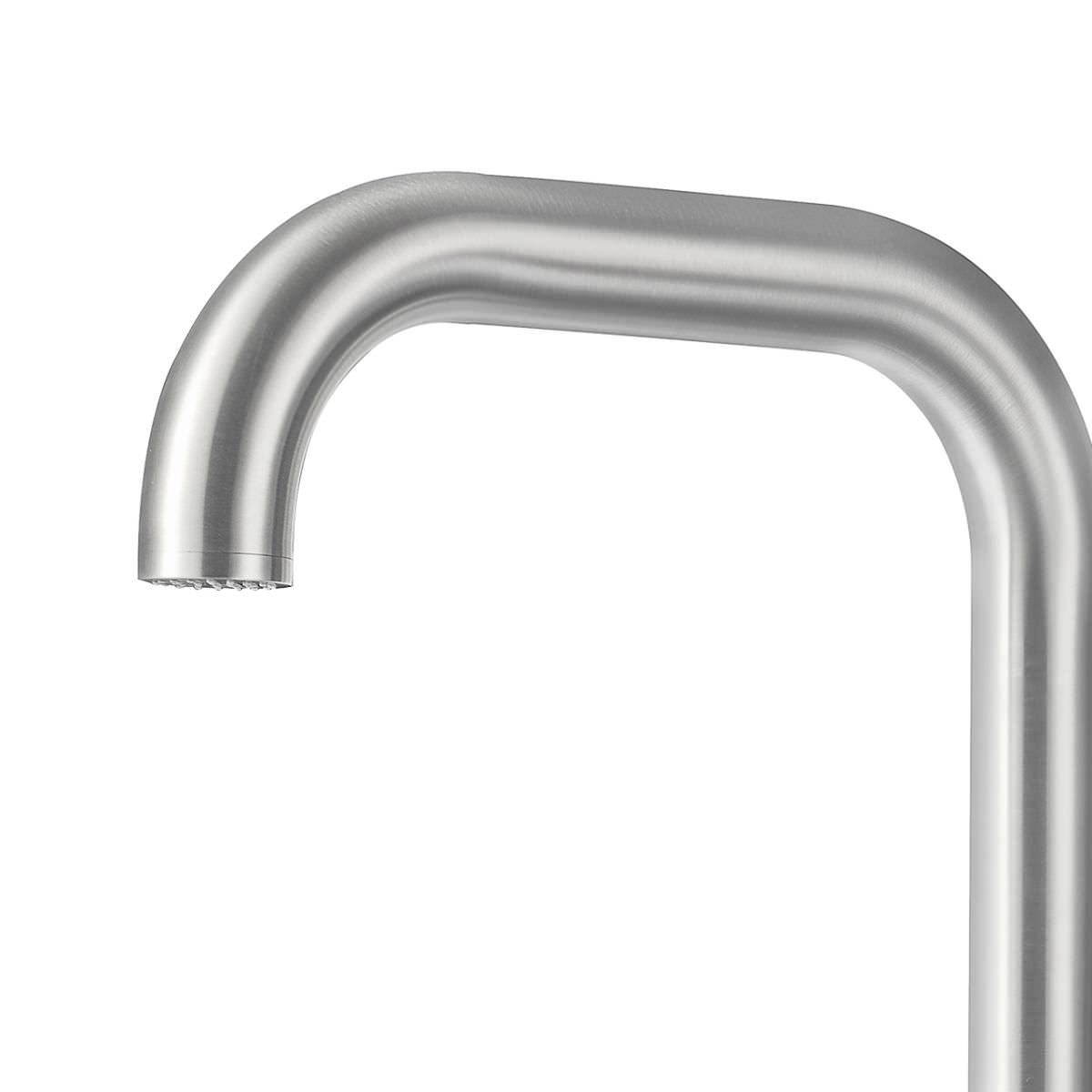 DOCCIA-ARBOREA-INOX | Doccia Esterna a Muro - immagine 3