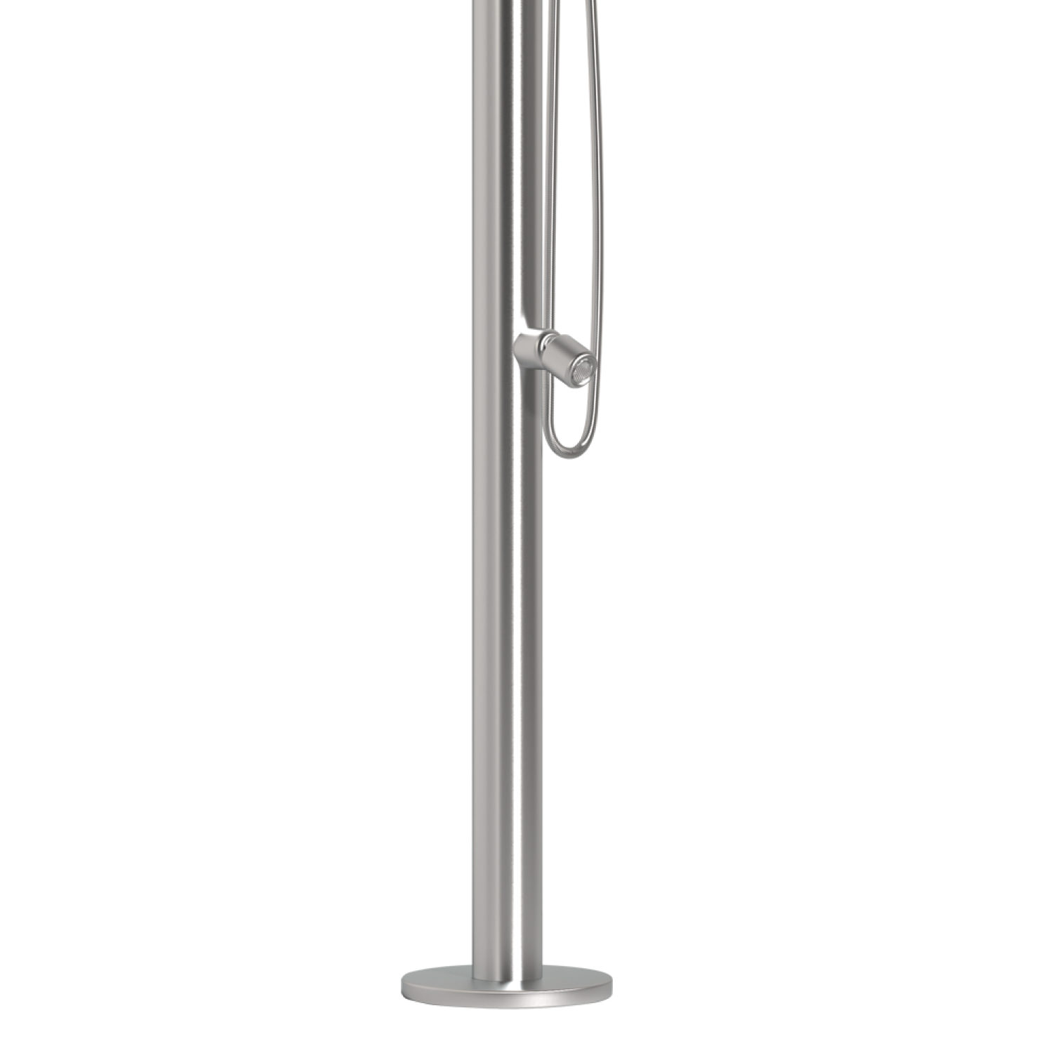 DOCCIA-BOSA-INOX | Doccia Da Esterno Acqua Calda e Fredda - immagine 5