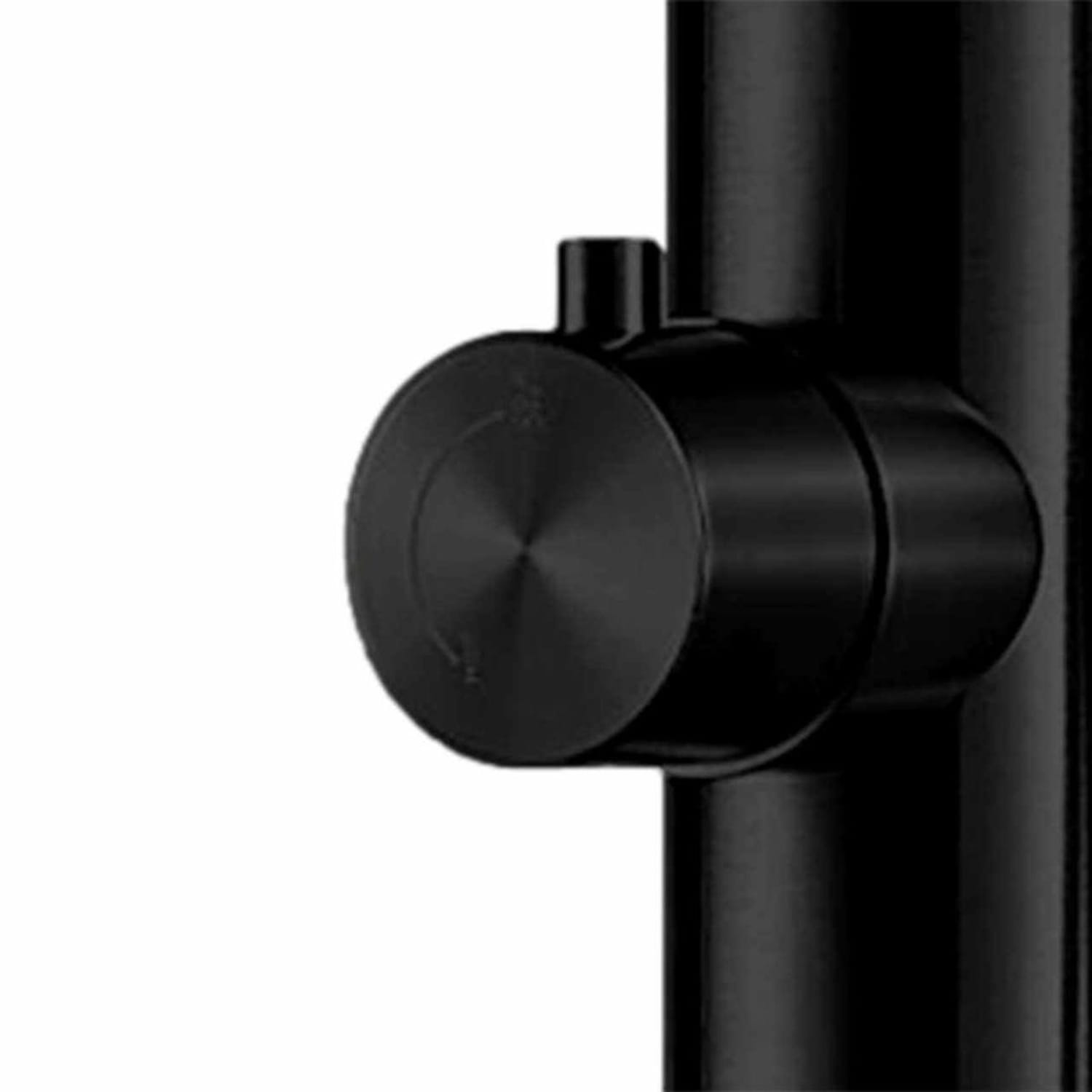 DOCCIA-BOSA-NERA | Doccia Per Esterno Nera Alta Qualita - immagine 5