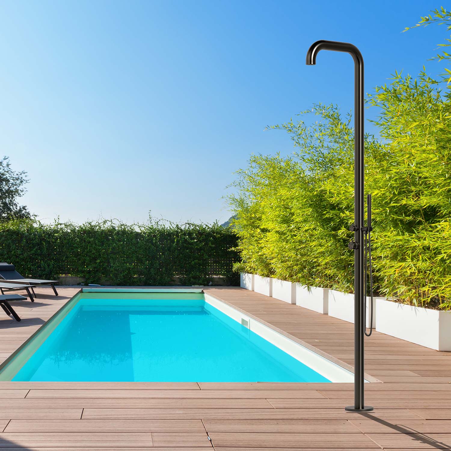 DOCCIA-CHIA-CANNA-FUCILE | Doccia Canna Di Fucile Per Esterno - immagine 6