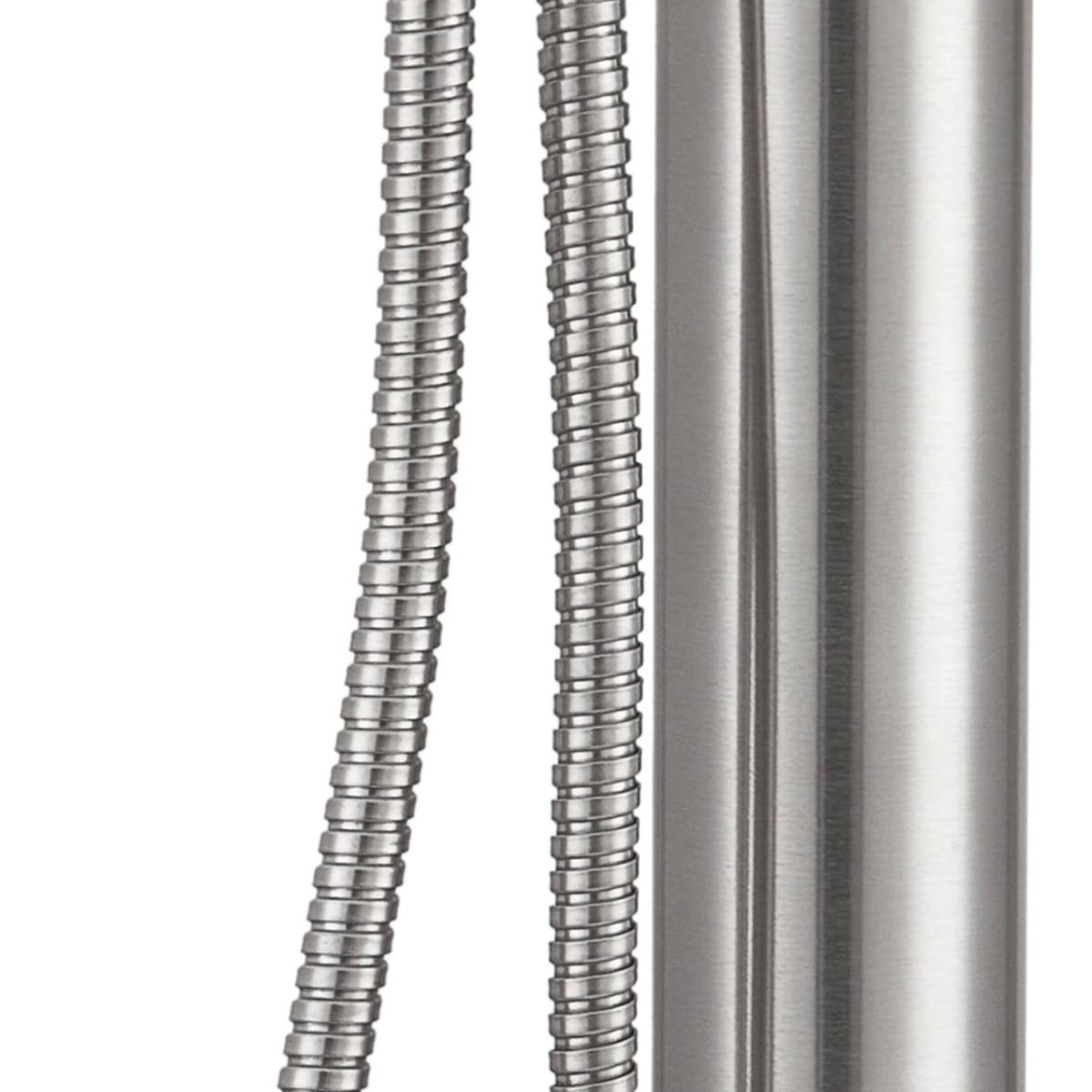 DOCCIA-ORISTANO-INOX | Piantana Esterno Vasca Con Doccetta - immagine 6