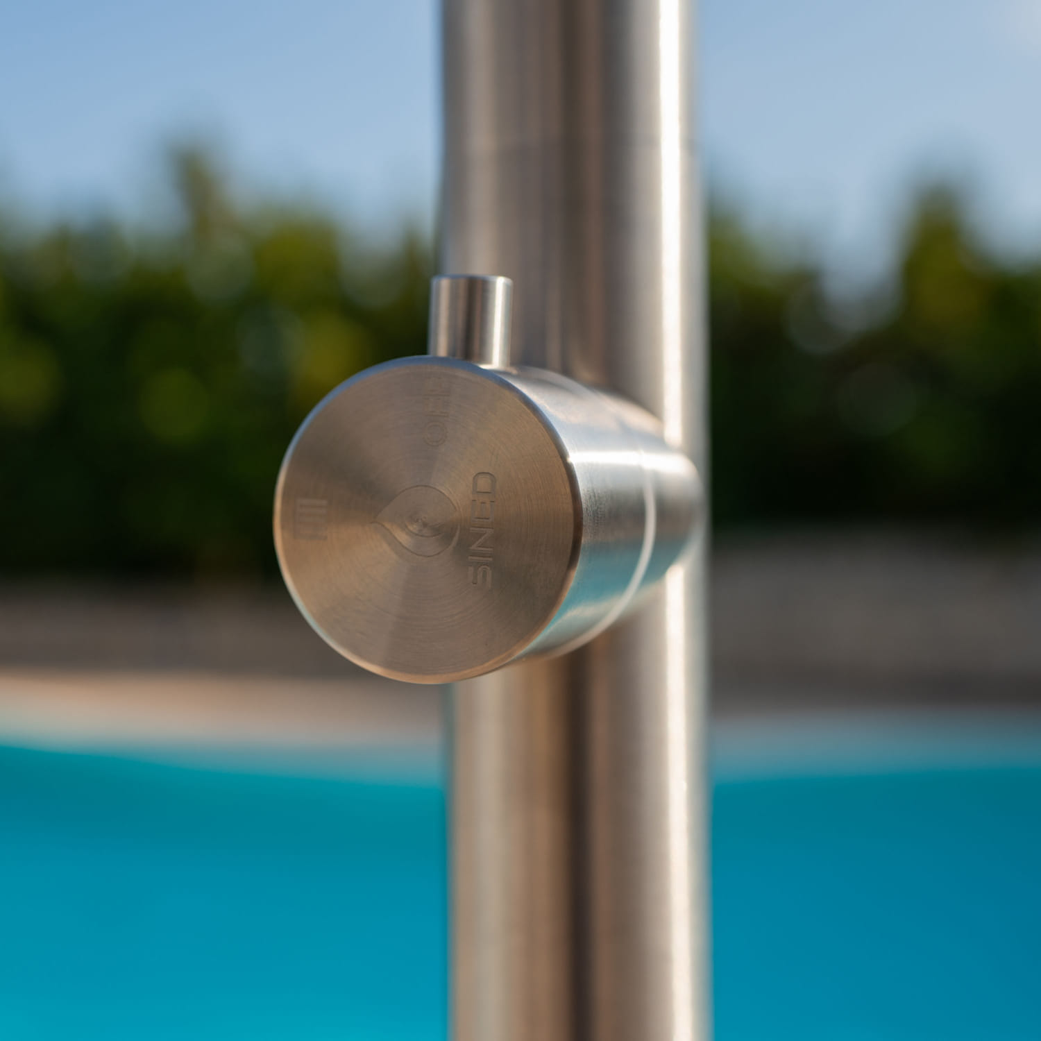 DOCCIA-SIMIUS-INOX | Doccia Inox Da Piscina Sined - immagine 7