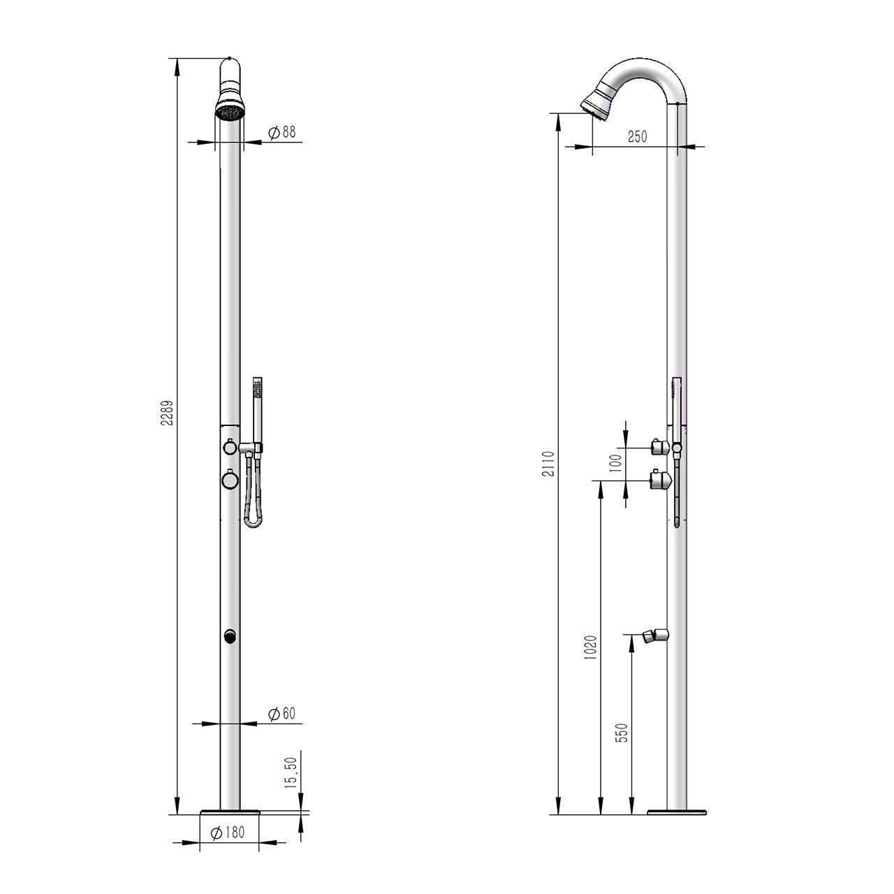 MX1003-INOX | 8025431020412 - immagine 3