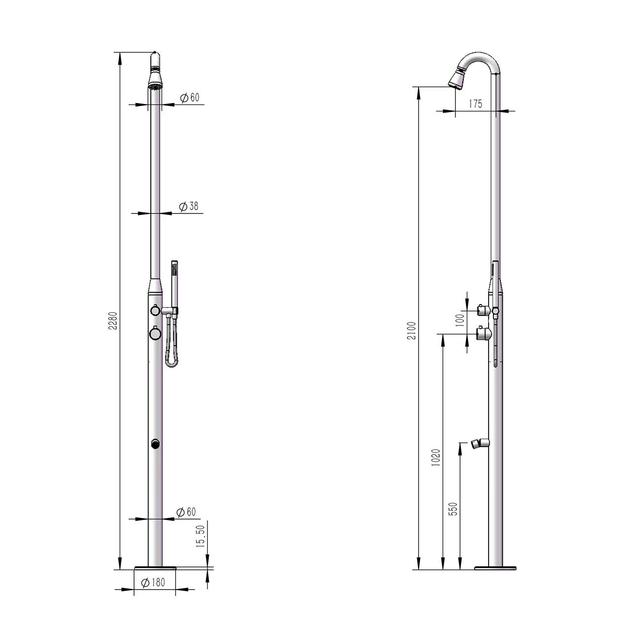 MX1006-INOX | 8025431020429 - immagine 3