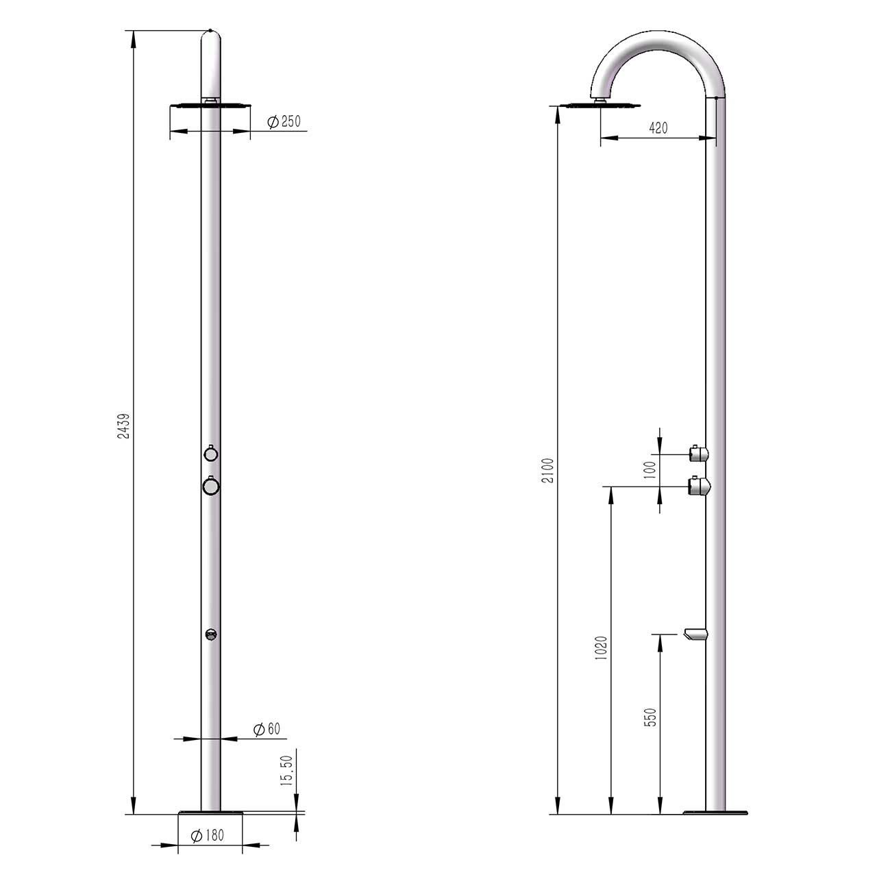 MX1007-INOX | 8025431020436 - immagine 3