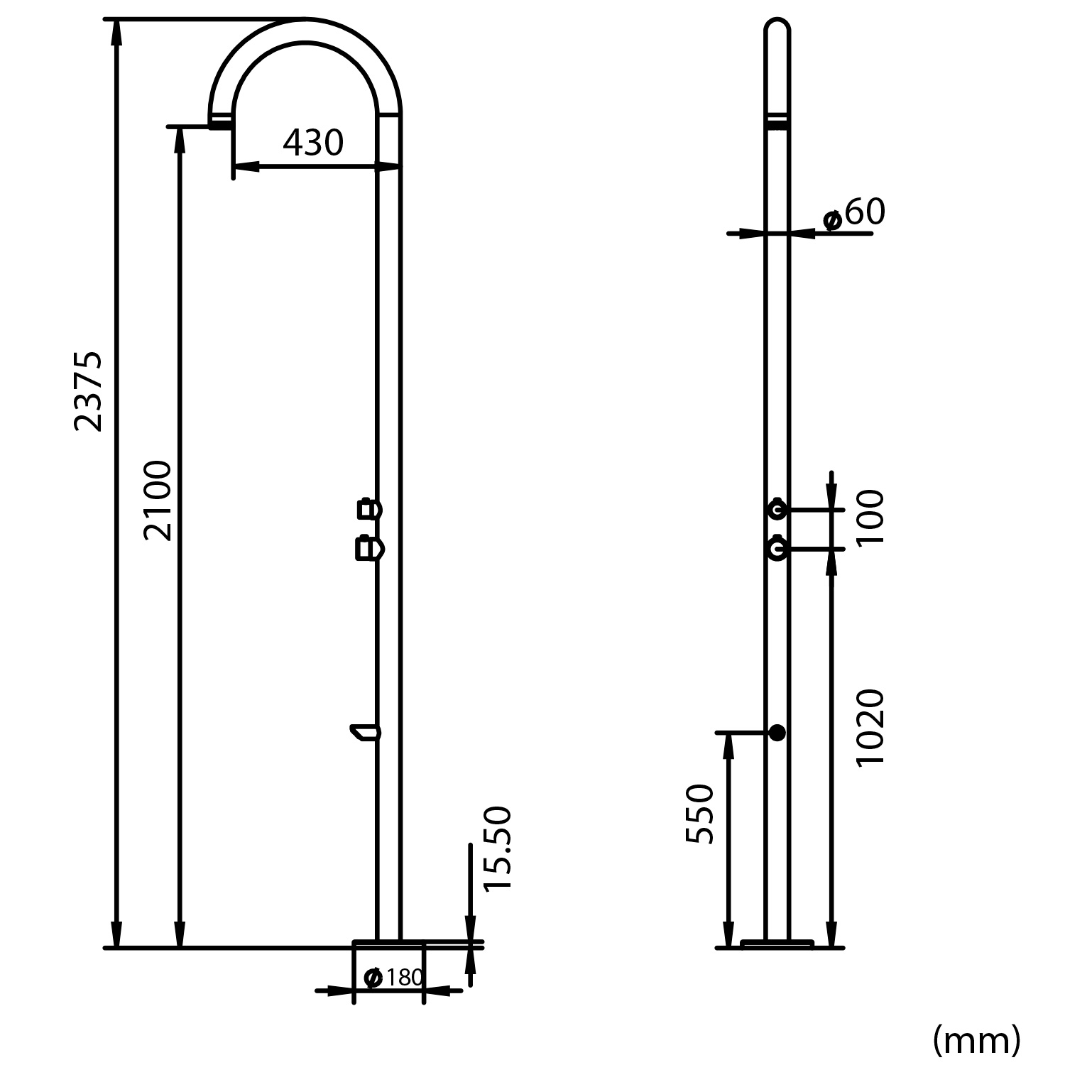 MX1007S-INOX | 8025431020443 - immagine 3
