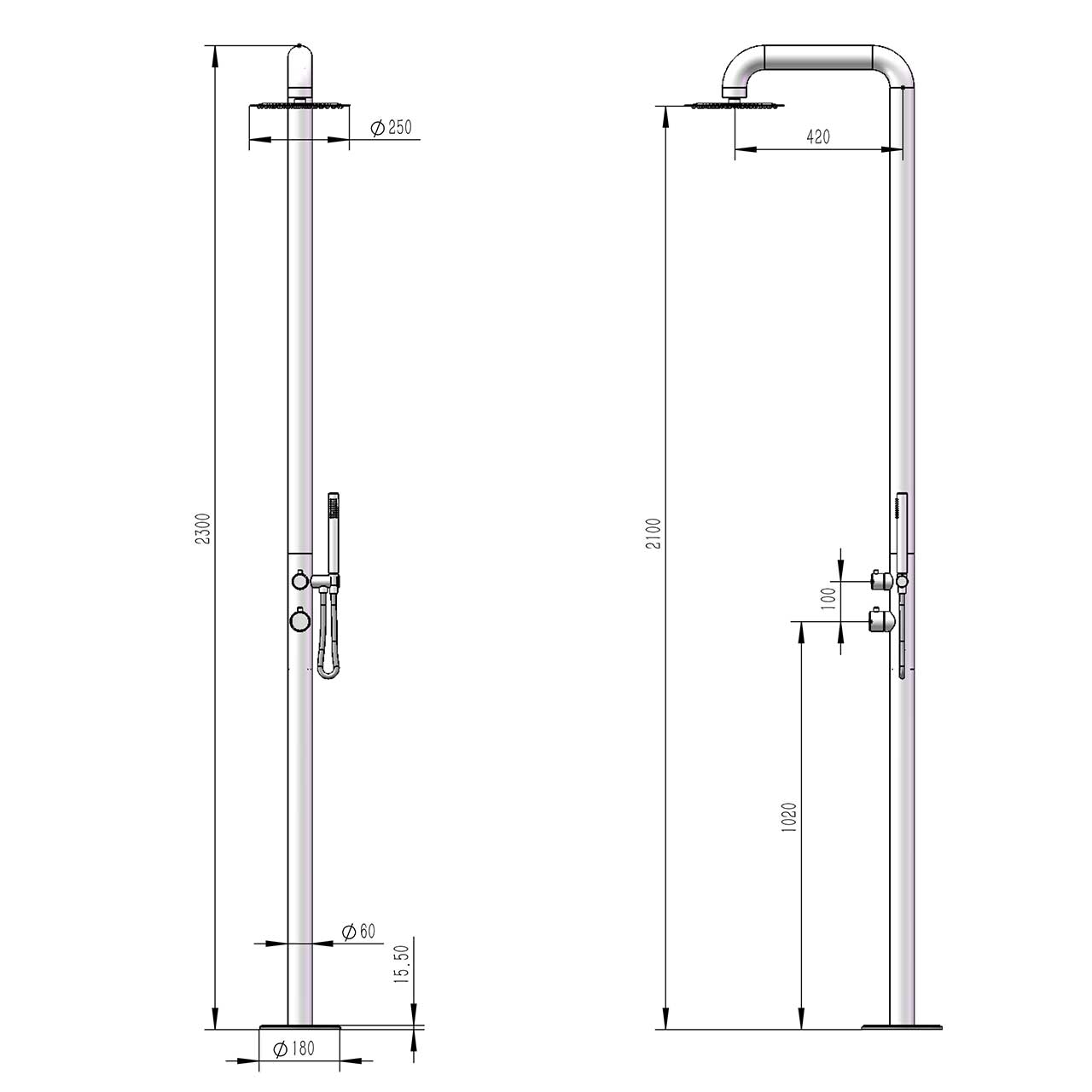 MX1008-INOX | 8025431020450 - immagine 3