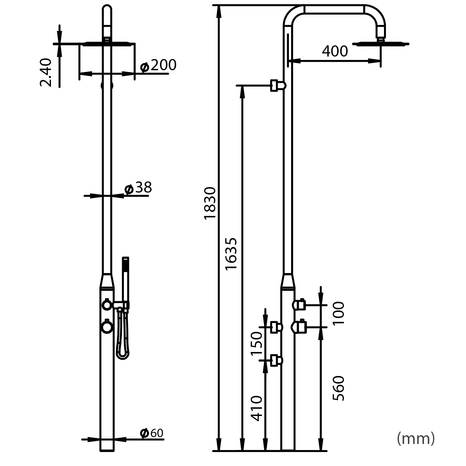 MX1009-INOX | 8025431020467 - immagine 3