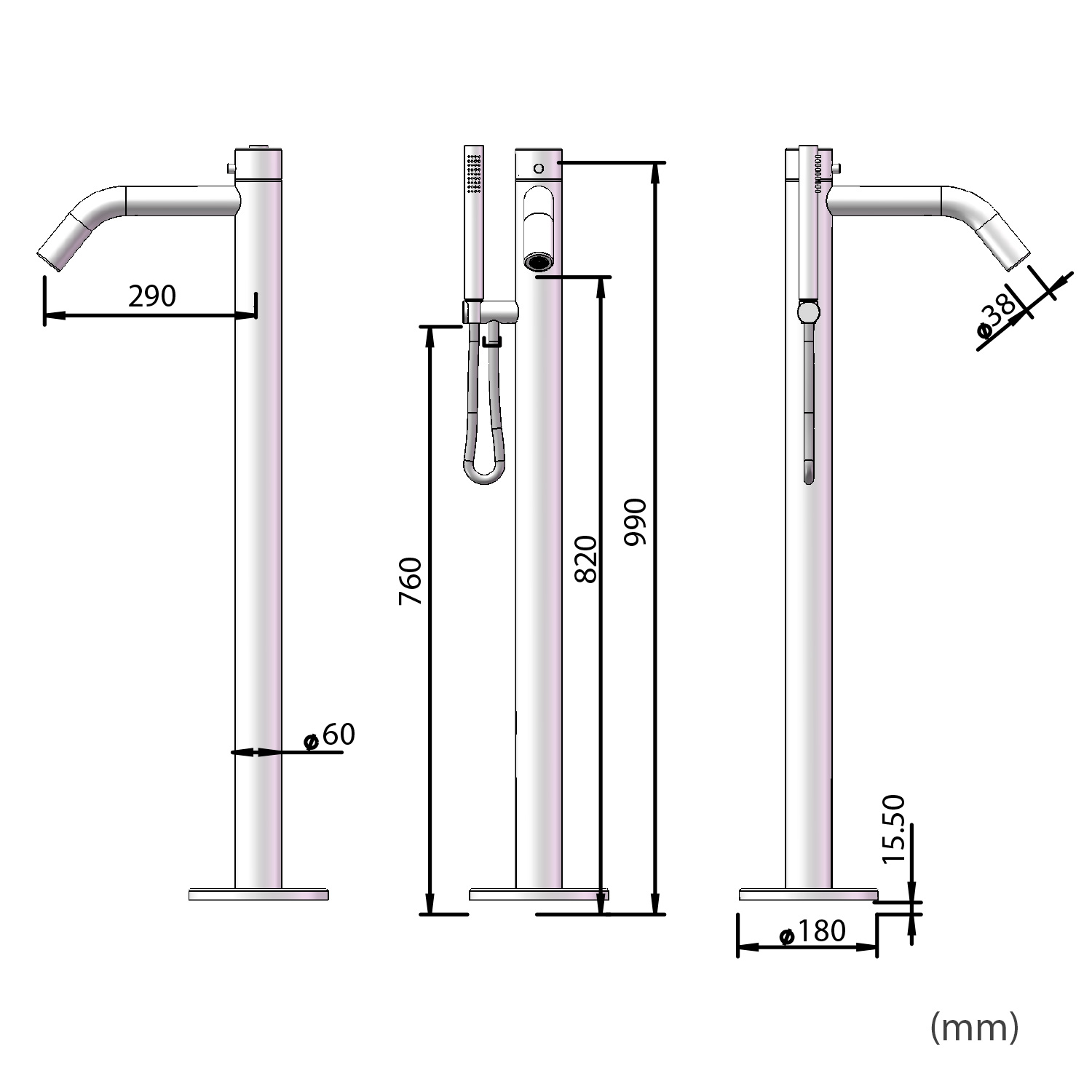 MX1011-INOX | 8025431020474 - immagine 3