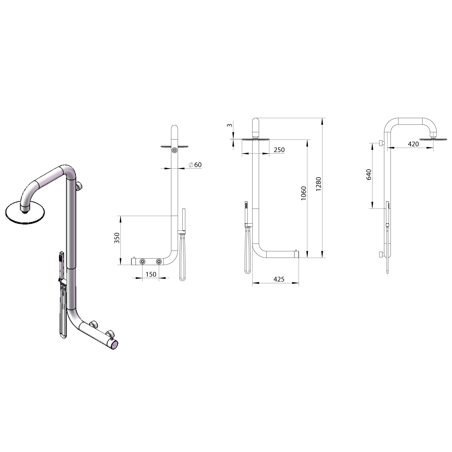 MX1015C-INOX | 8025431020481 - immagine 3