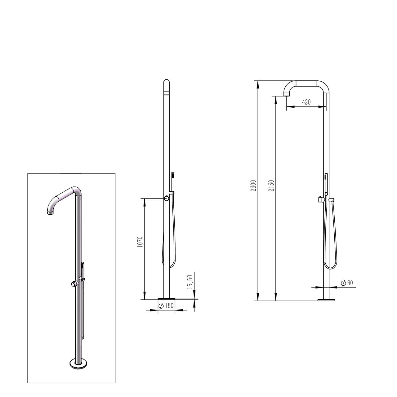 MX1017-INOX | 8025431020511 - immagine 3