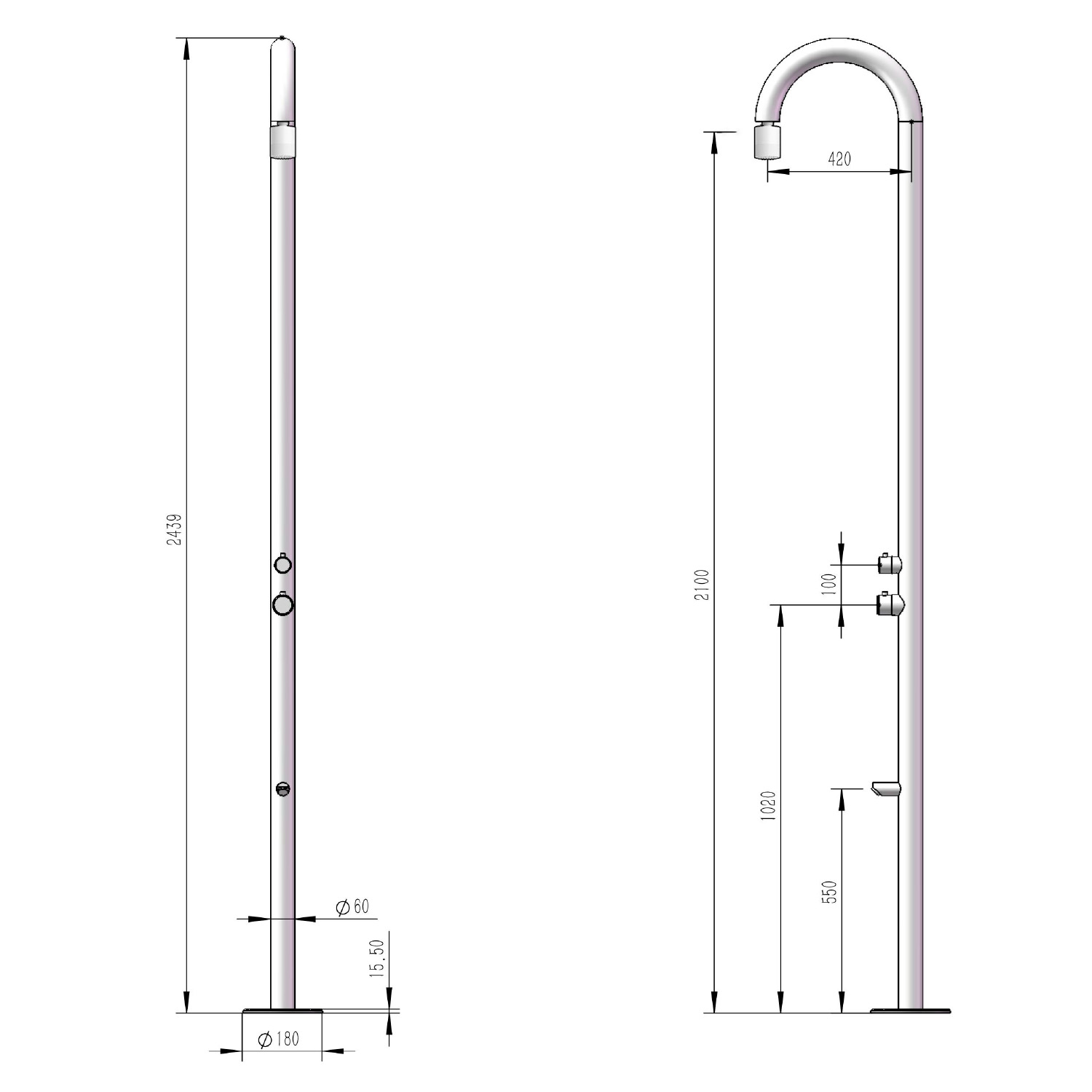 MX3007-INOX | 8025431020535 - immagine 3
