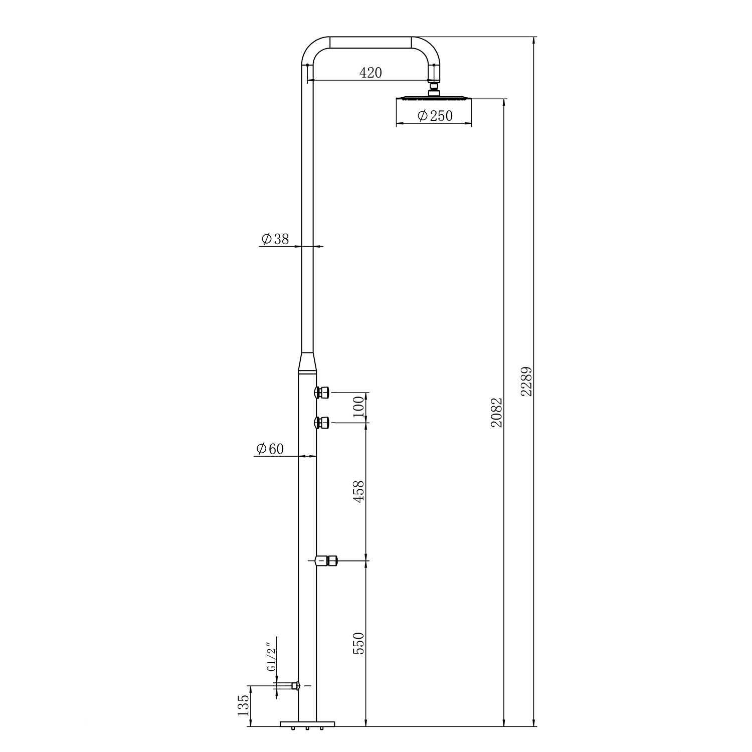 MX3038DT-INOX | 8025431020573 - immagine 3